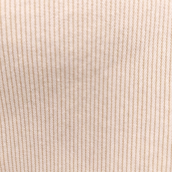 3 for $25- Gloria Vanderbilt Cream Capris, Size 14 - Picture 4 of 16